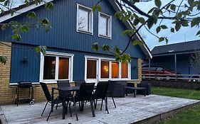 Hus med 3 sovrum i lugn miljö nära natur&Ullared